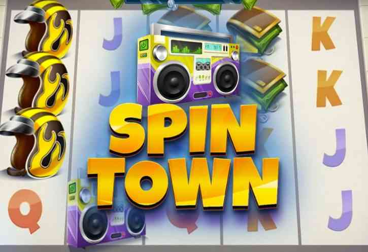 Бесплатный игровой автомат Spin Town