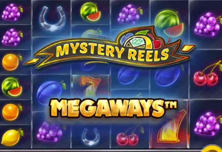 Бесплатный игровой автомат Mystery Reels Megaways