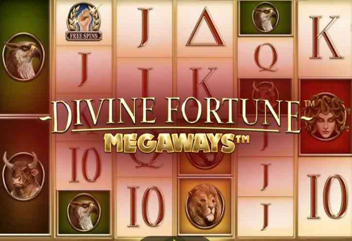 Бесплатный игровой автомат Divine Fortune MegaWays