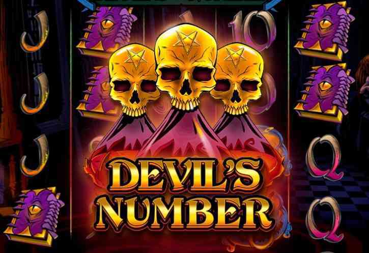 Бесплатный игровой автомат Devil’s Number