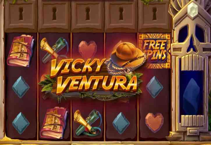 Бесплатный игровой автомат Vicky Ventura