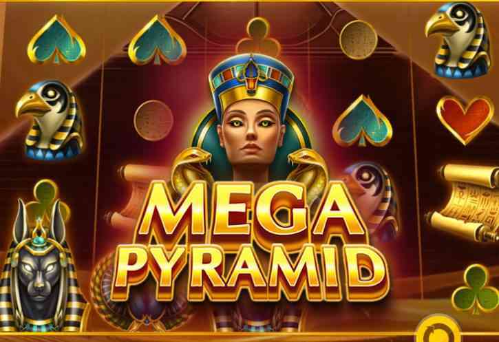 Бесплатный игровой автомат Mega Pyramid