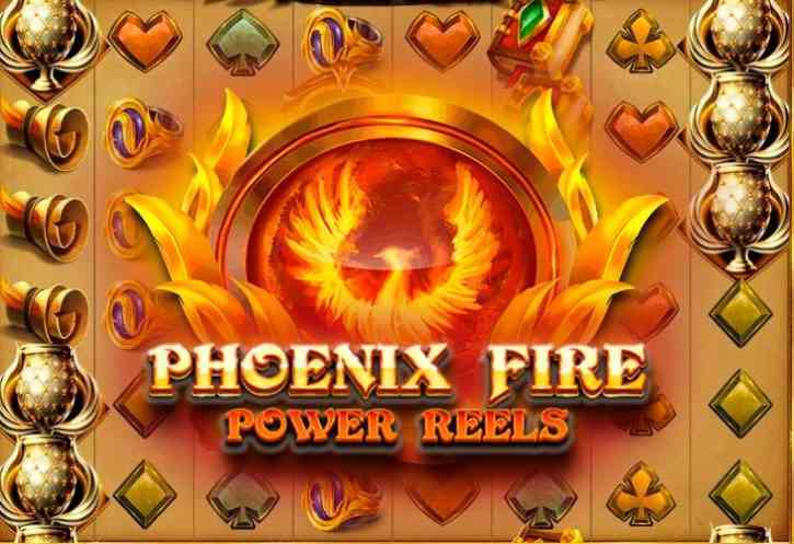 Бесплатный игровой автомат Phoenix Fire Power Reels