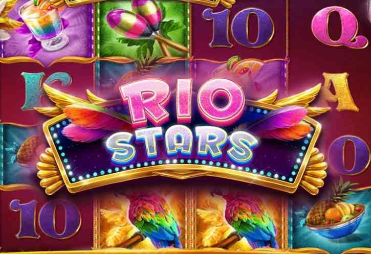 Бесплатный игровой автомат Rio Stars