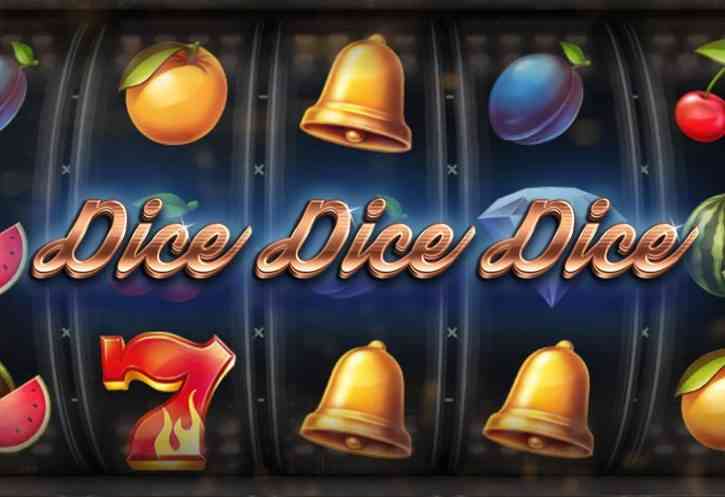 Бесплатный игровой автомат Dice Dice Dice