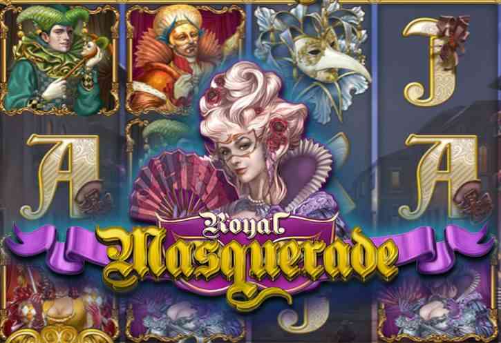 Бесплатный игровой автомат Royal Masquerade