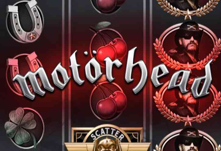 Бесплатный игровой автомат Motörhead