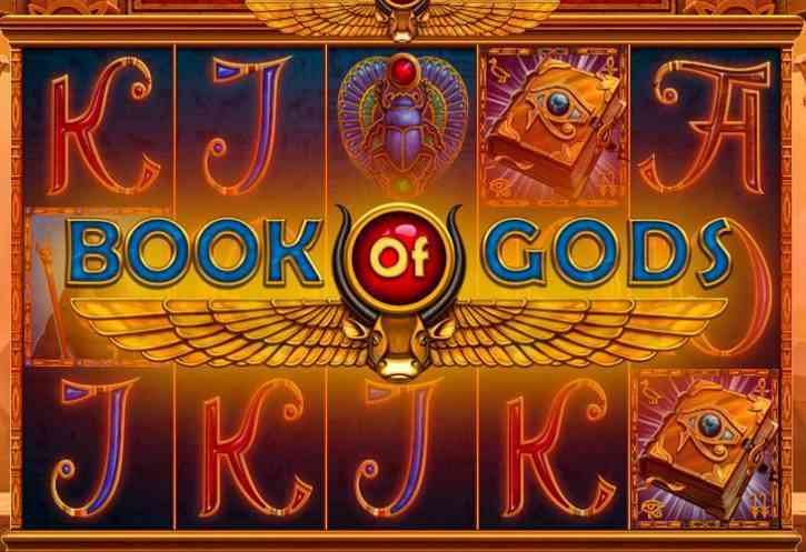 Бесплатный игровой автомат Book of Gods