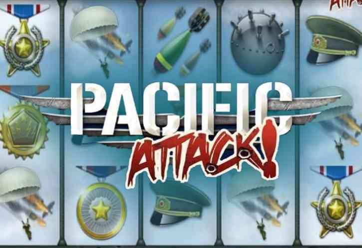 Бесплатный игровой автомат Pacific Attack