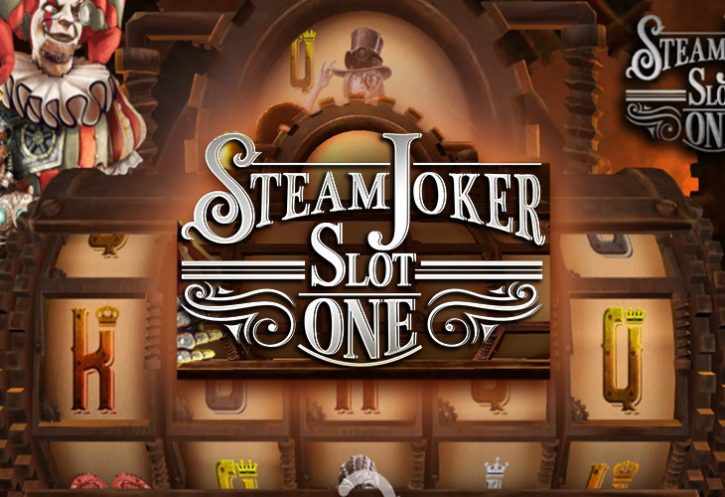 Бесплатный игровой автомат Steam Joker Slot
