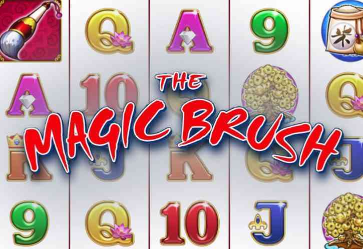 Бесплатный игровой автомат The Magic Brush