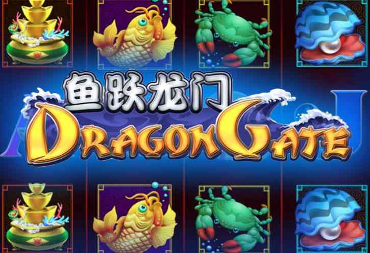 Бесплатный игровой автомат Dragon Gate