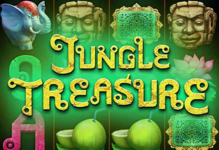 Бесплатный игровой автомат Jungle Treasure