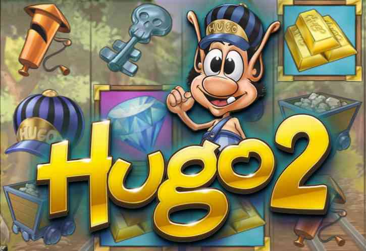 Бесплатный игровой автомат Hugo 2