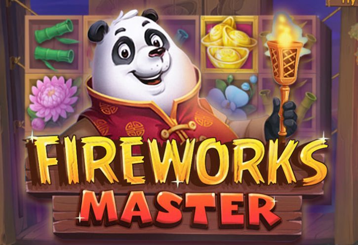 Бесплатный игровой автомат Fireworks Master