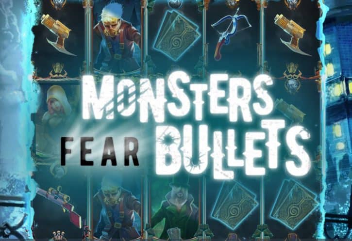 Бесплатный игровой автомат Monsters Fear Bullets