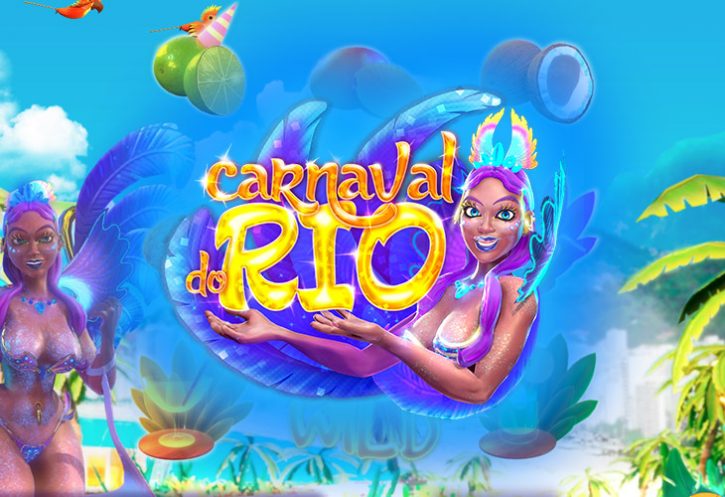 Бесплатный игровой автомат Carnaval do Rio