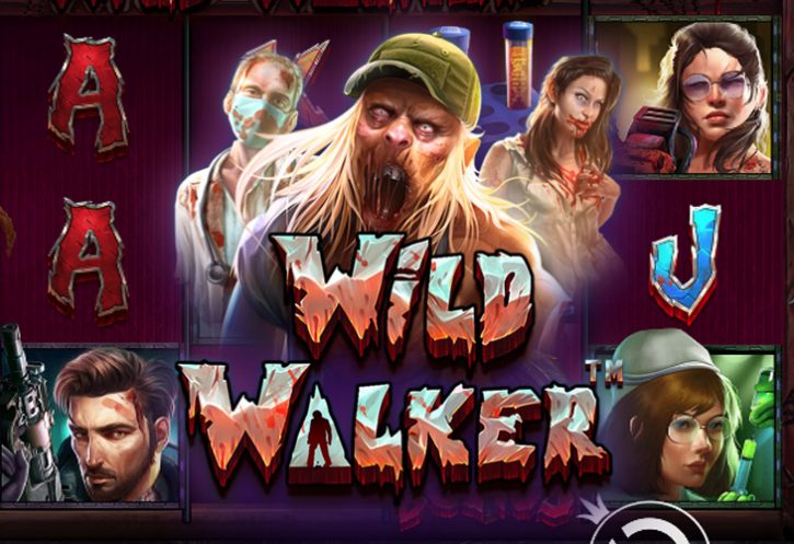 Бесплатный игровой автомат Wild Walker