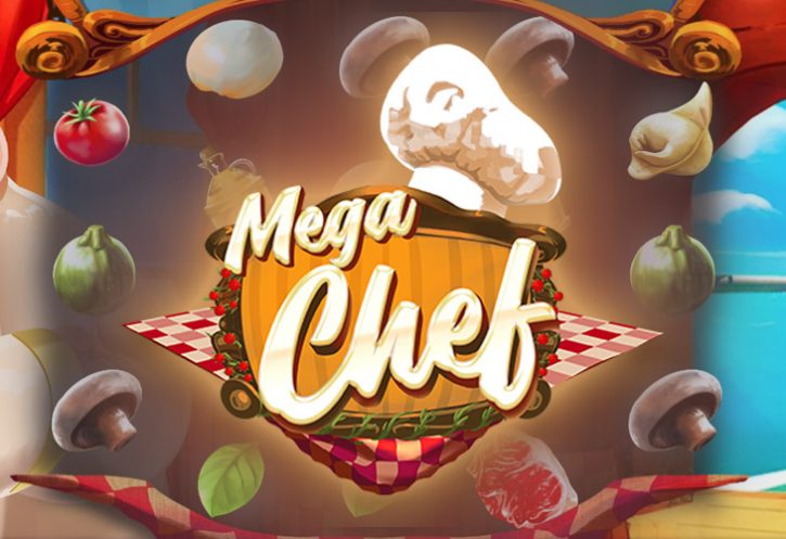 Бесплатный игровой автомат Mega Chef