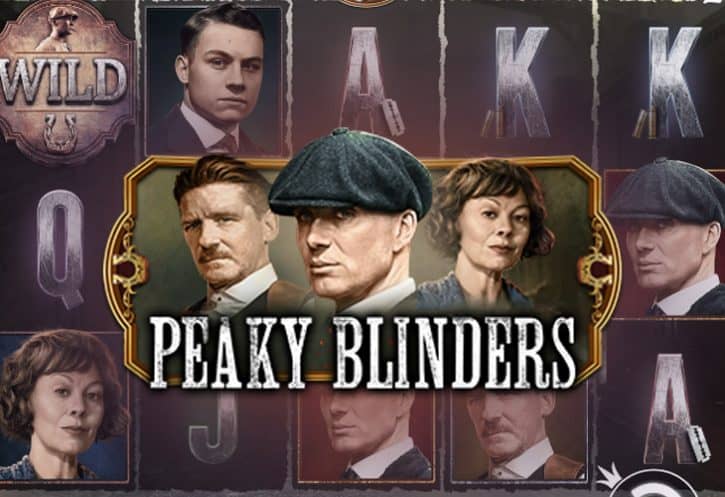 Бесплатный игровой автомат Peaky Blinders