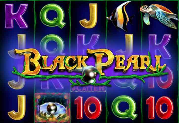 Бесплатный игровой автомат Black Pearl