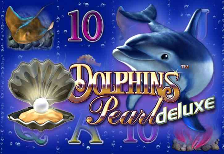 Бесплатный игровой автомат Dolphin’s Pearl Deluxe