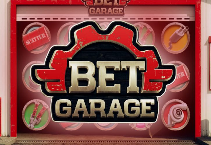 Бесплатный игровой автомат Bet Garage