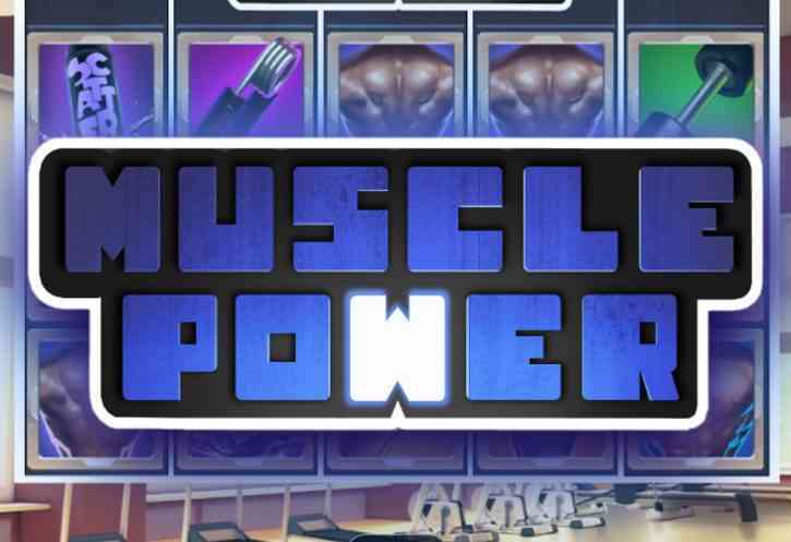 Бесплатный игровой автомат Muscle Power