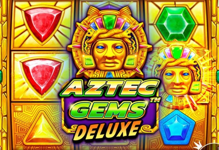 Бесплатный игровой автомат Aztec Gems Deluxe