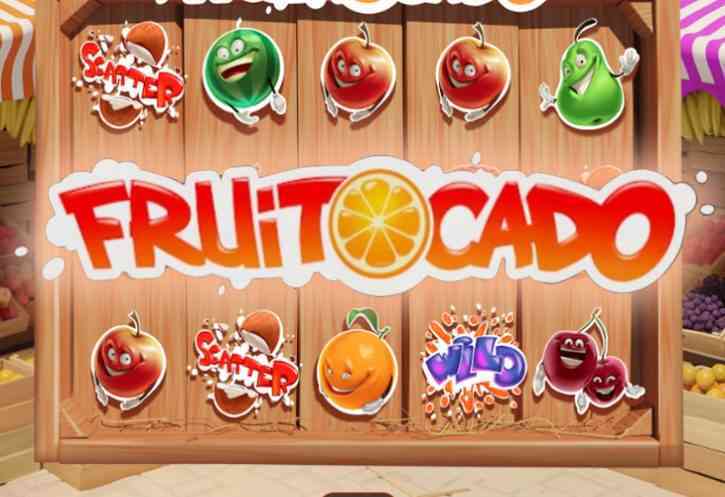 Бесплатный игровой автомат Fruitocado