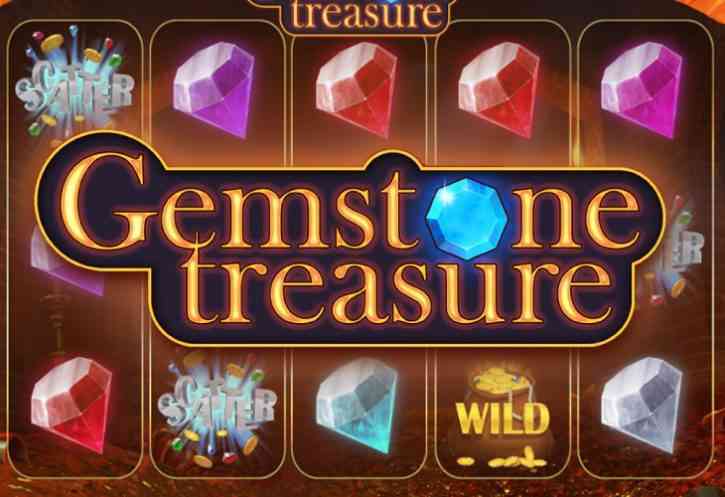 Бесплатный игровой автомат Gemstone