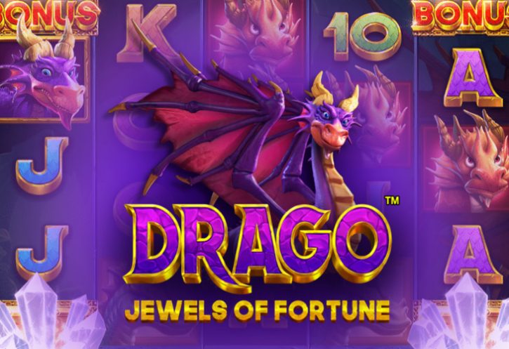 Бесплатный игровой автомат Drago – Jewels of Fortune