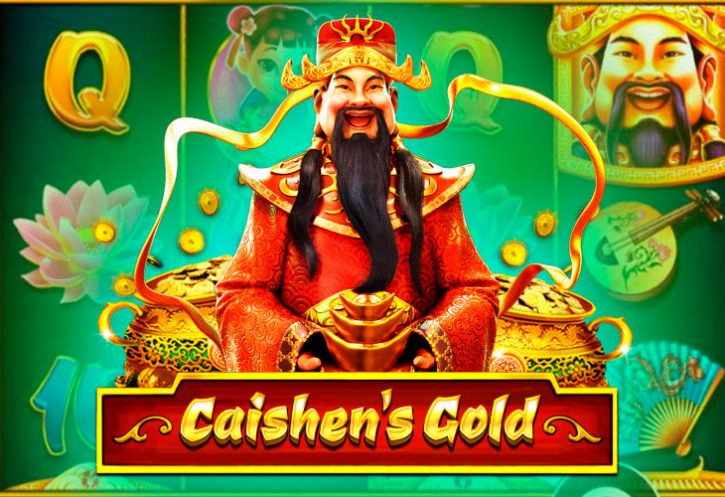 Бесплатный игровой автомат Caishen’s Gold
