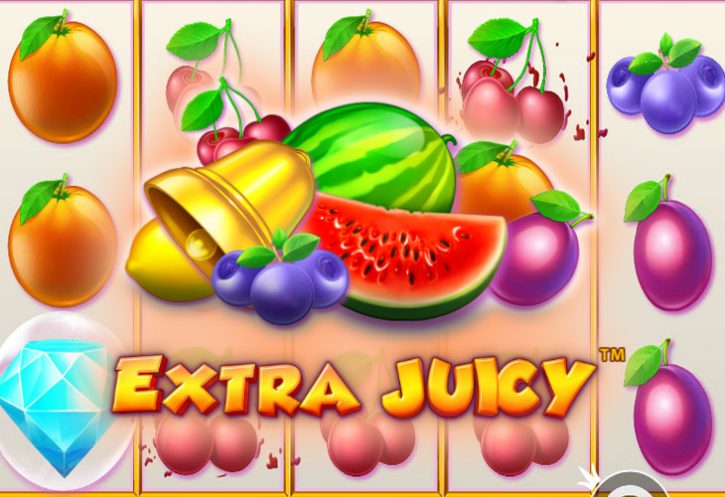 Бесплатный игровой автомат Extra Juicy