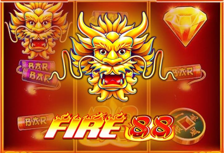 Бесплатный игровой автомат Fire 88
