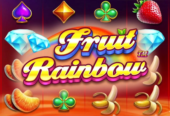 Бесплатный игровой автомат Fruit Rainbow