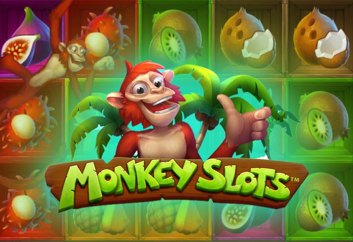 Бесплатный игровой автомат Monkey Slots