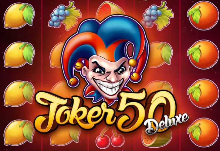 Бесплатный игровой автомат Joker 50 Deluxe