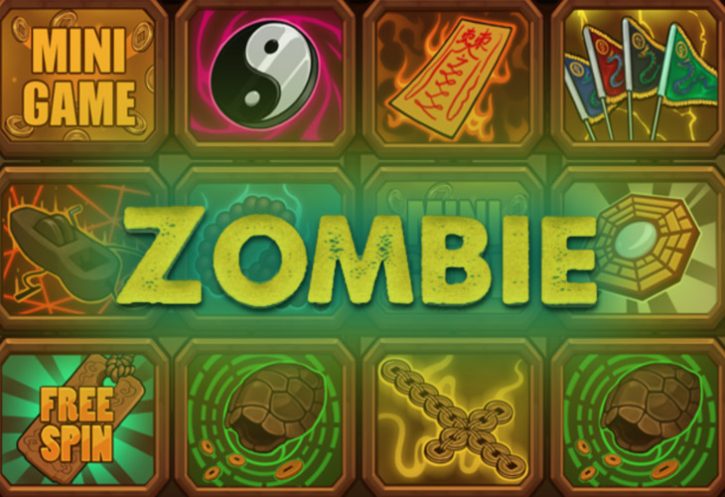 Бесплатный игровой автомат Zombie