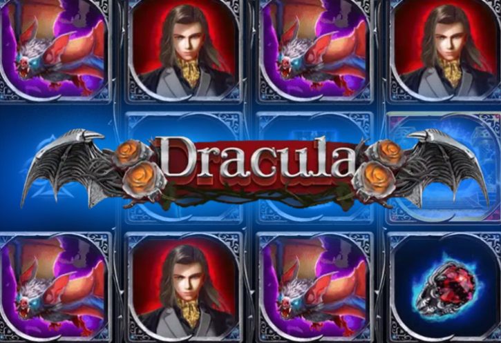 Бесплатный игровой автомат Dracula