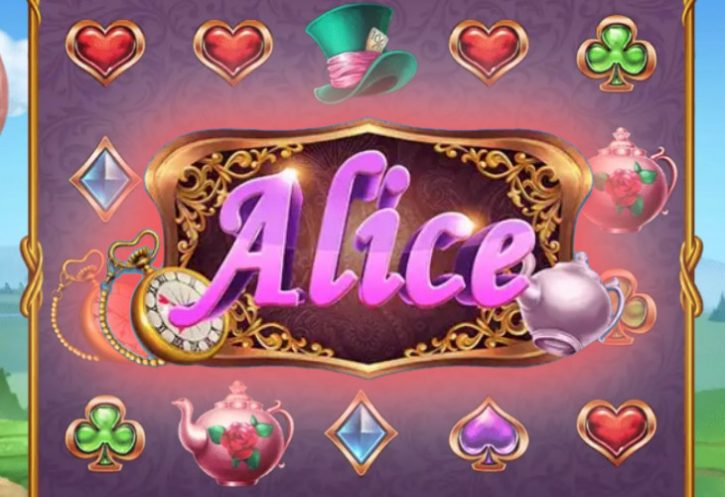 Бесплатный игровой автомат Alice