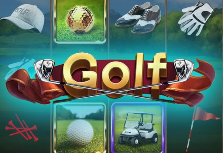 Бесплатный игровой автомат Golf