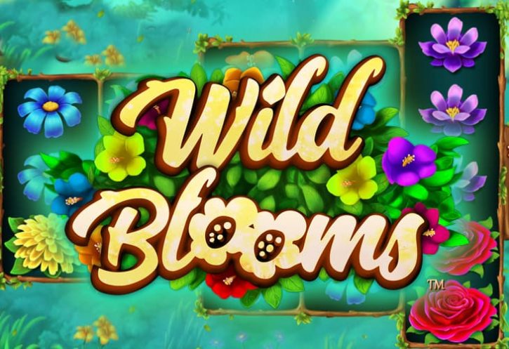 Бесплатный игровой автомат Wild Blooms