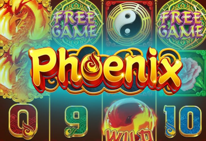 Бесплатный игровой автомат Phoenix