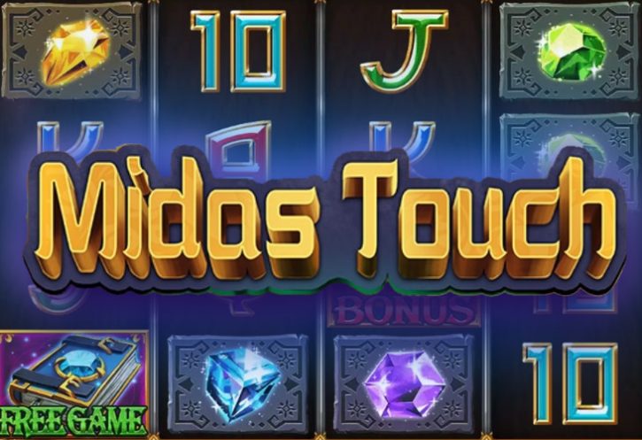 Бесплатный игровой автомат Midas Touch