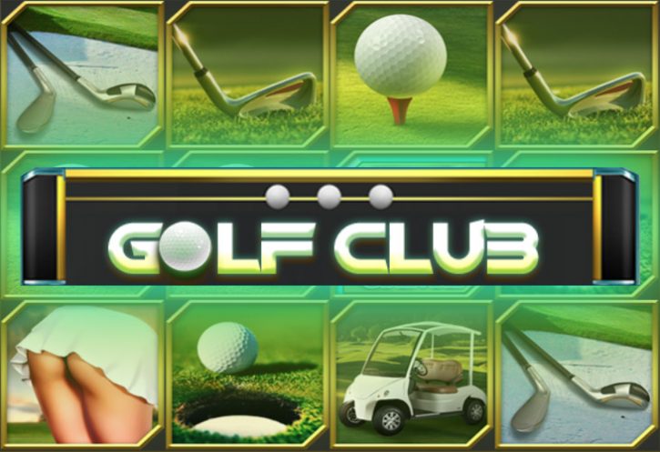 Бесплатный игровой автомат Golf Club