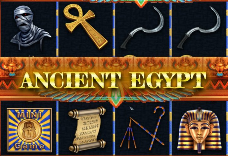 Бесплатный игровой автомат Ancient Egypt