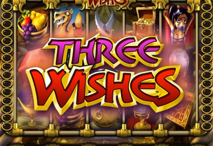 Бесплатный игровой автомат Three Wishes