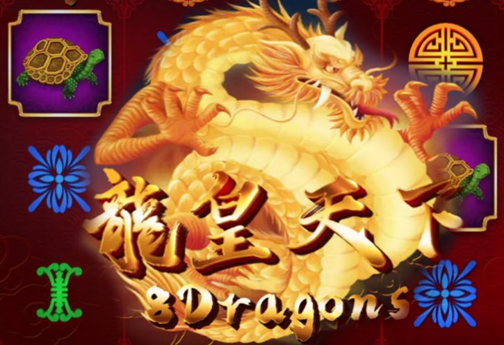 8 Dragons демо слот