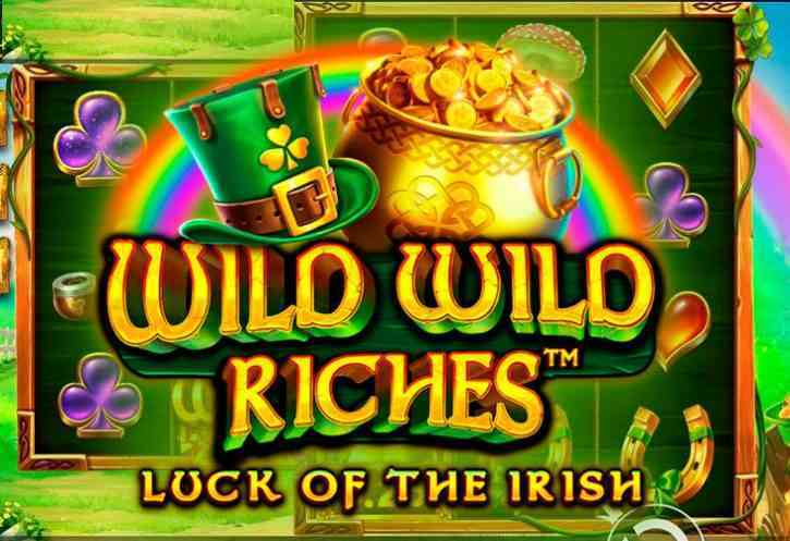 Бесплатный игровой автомат Wild Wild Riches